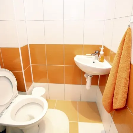Appartamento Apartman Nad Kostelem Mari Magdaleny, Kolma Ul.. *