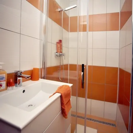 Apartman Nad Kostelem Mari Magdaleny, Kolma Ul.. Appartamento *