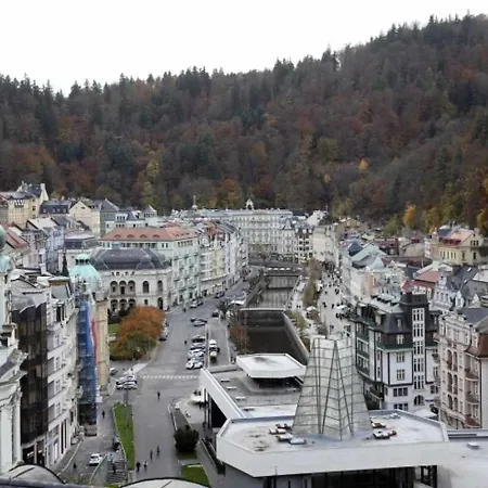 Apartman Nad Kostelem Mari Magdaleny, Kolma Ul..
