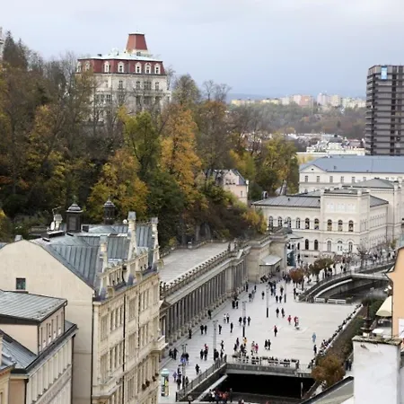 Apartman Nad Kostelem Mari Magdaleny, Kolma Ul..