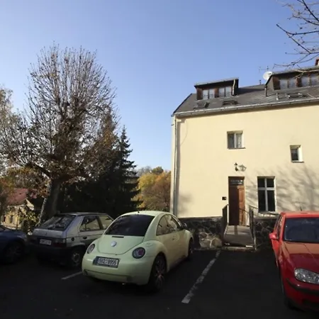 Apartman Nad Kostelem Mari Magdaleny, Kolma Ul.. Appartamento