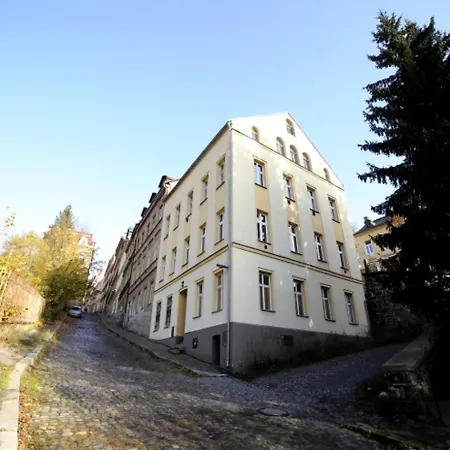 Apartman Nad Kostelem Mari Magdaleny, Kolma Ul.. *